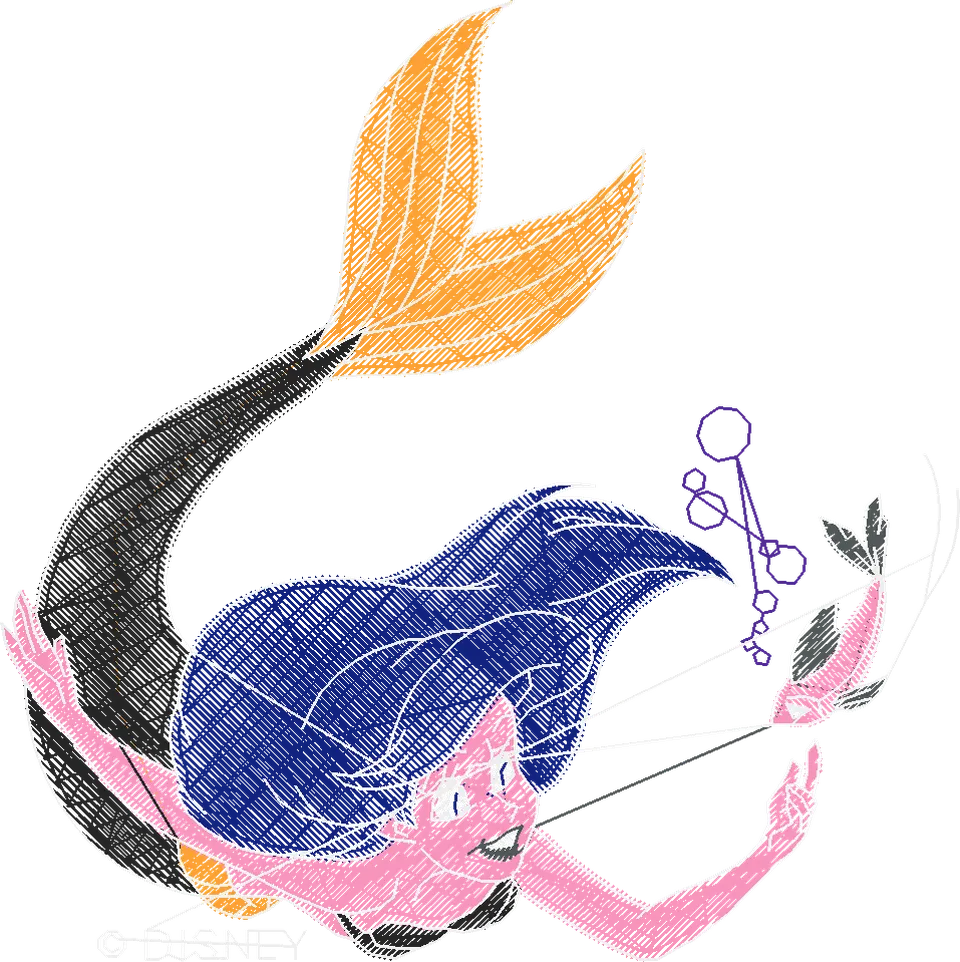 PEQUENA SEREIA X (10)