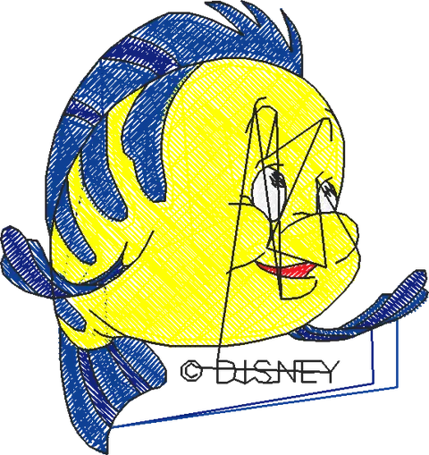 PEQUENA SEREIA X (11)