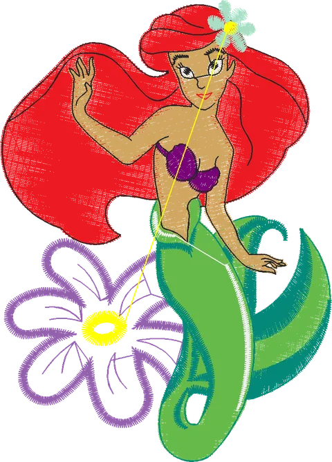 PEQUENA SEREIA X (12)