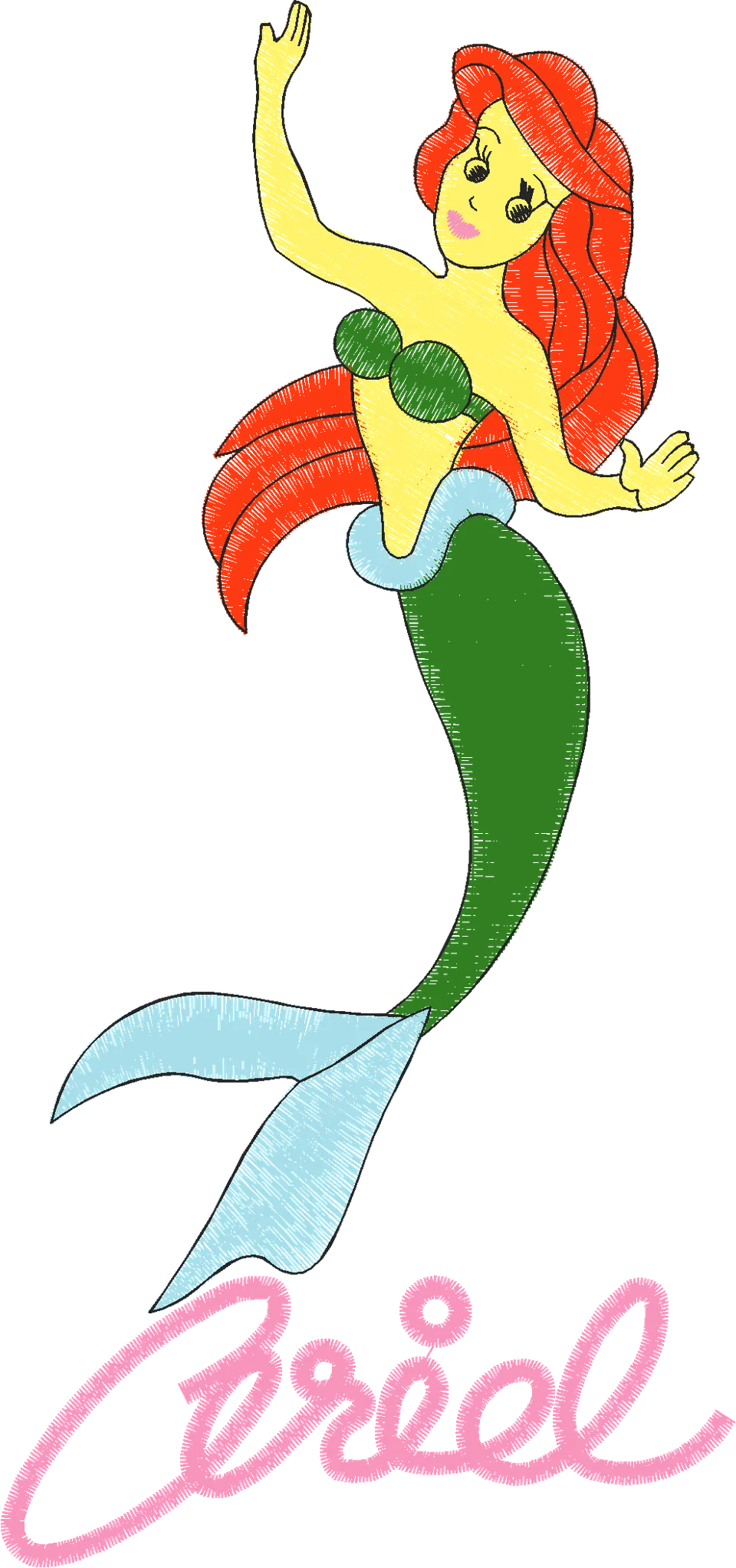 PEQUENA SEREIA X (13)