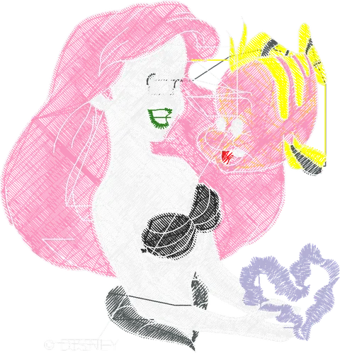 PEQUENA SEREIA X (14)