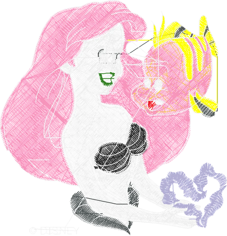 PEQUENA SEREIA X (14)