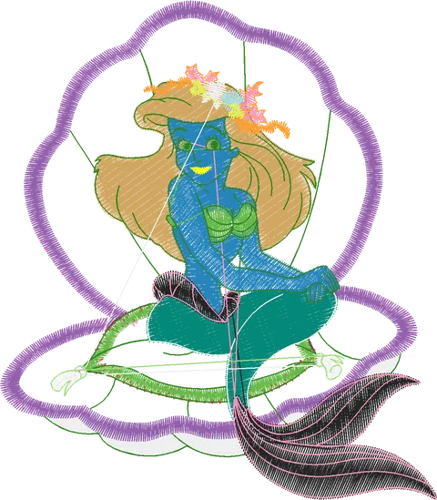 PEQUENA SEREIA X (15)