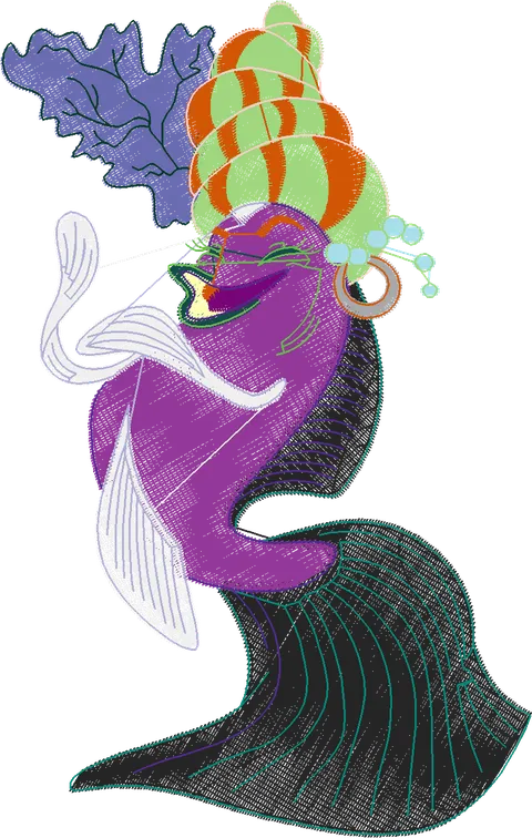 PEQUENA SEREIA X (17)