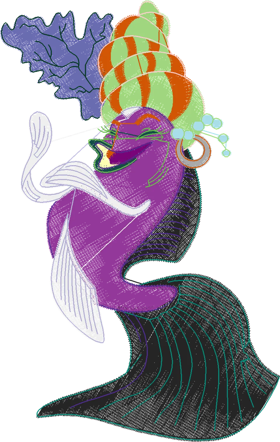 PEQUENA SEREIA X (17)