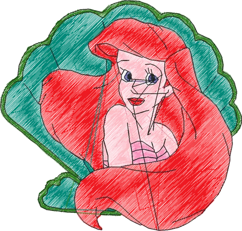 PEQUENA SEREIA X (18)