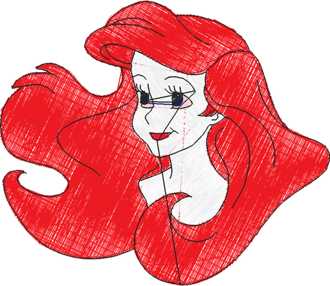 PEQUENA SEREIA X (2)