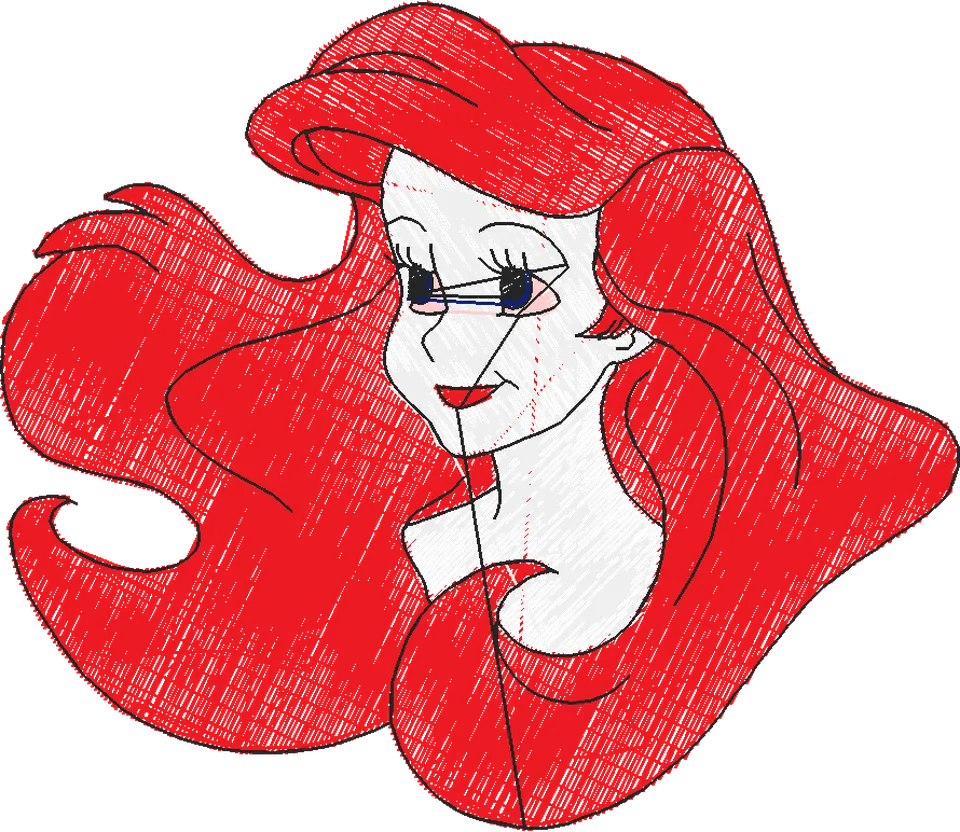 PEQUENA SEREIA X (2)