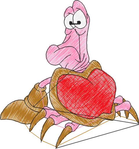 PEQUENA SEREIA X (20)