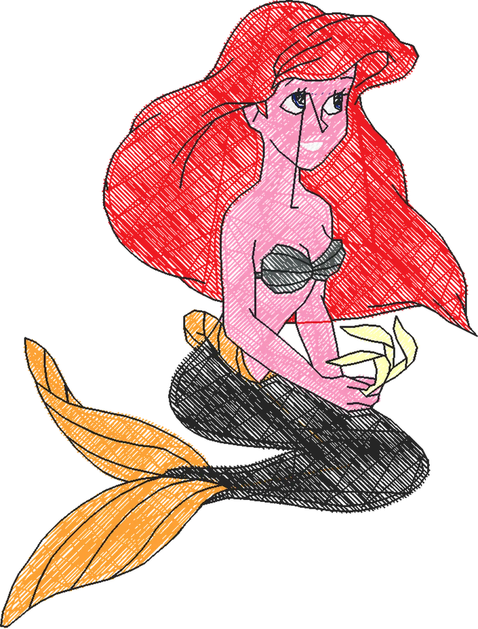 PEQUENA SEREIA X (5)