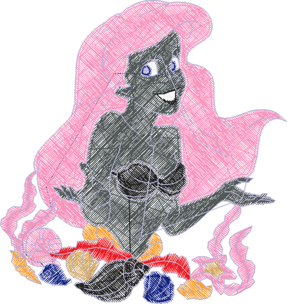 PEQUENA SEREIA X (6)