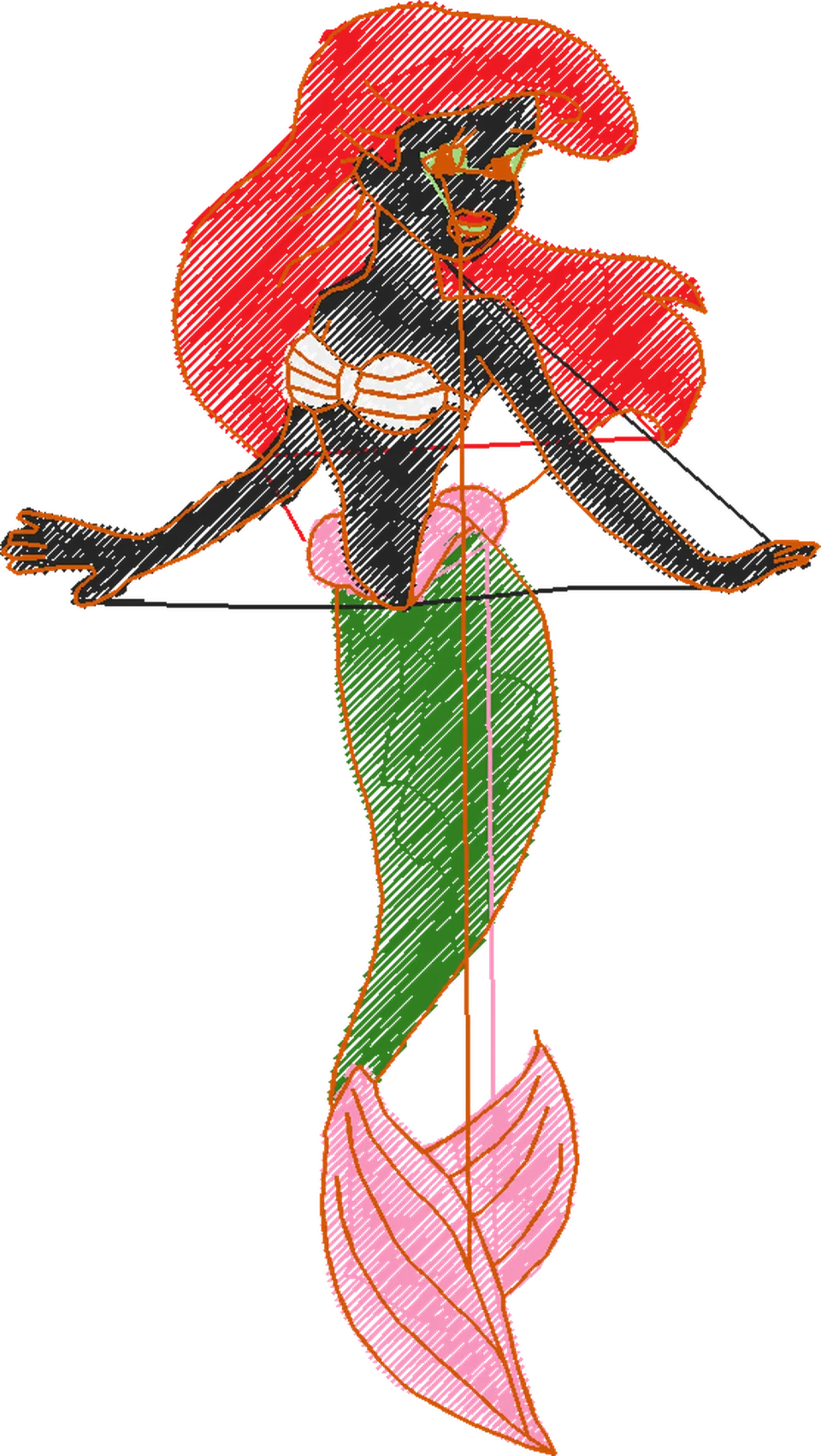 PEQUENA SEREIA X (7)