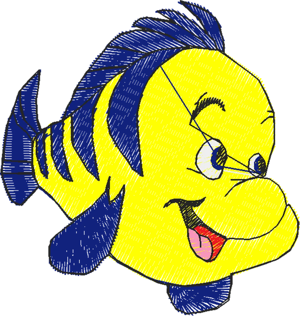 PEQUENA SEREIA X (8)