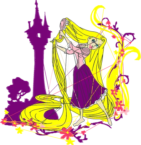 RAPUNZEL E (3)