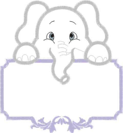 Elefante-Aplique-Moldura-10x9