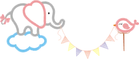 Elefante-e-Passaro-Varal-AP-14x6.PES