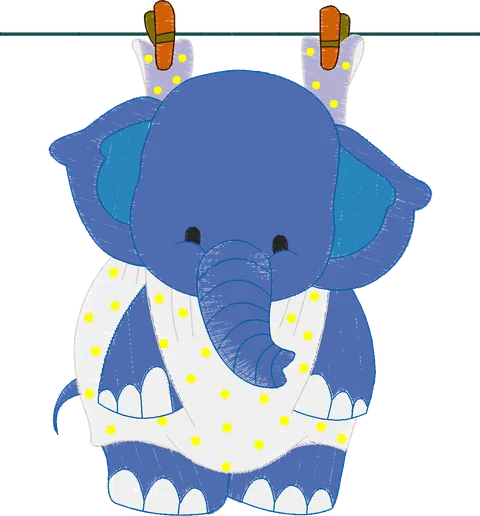 Elefante2Varal
