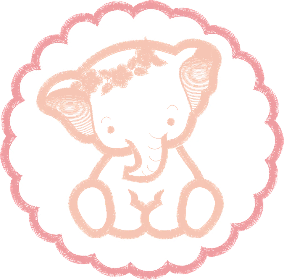 ElefanteMeninaCrivoMoldura (1)