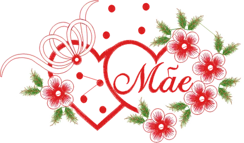 BRINDE DIA DAS MA╠âES