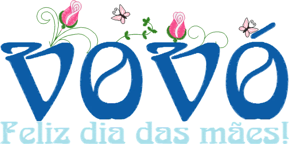 Feliz dia das ma╠âes! vovo (1)