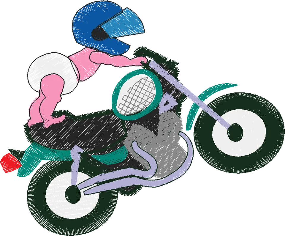 bebe moto