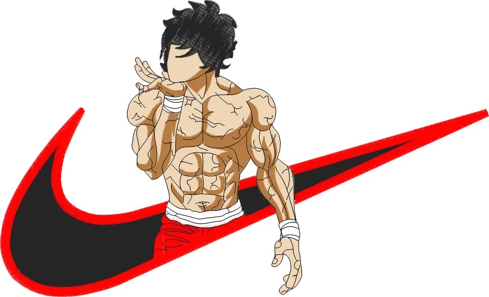 Nike x Baki