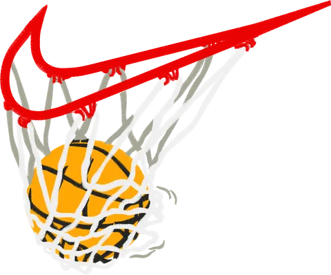 Nike x Basquet