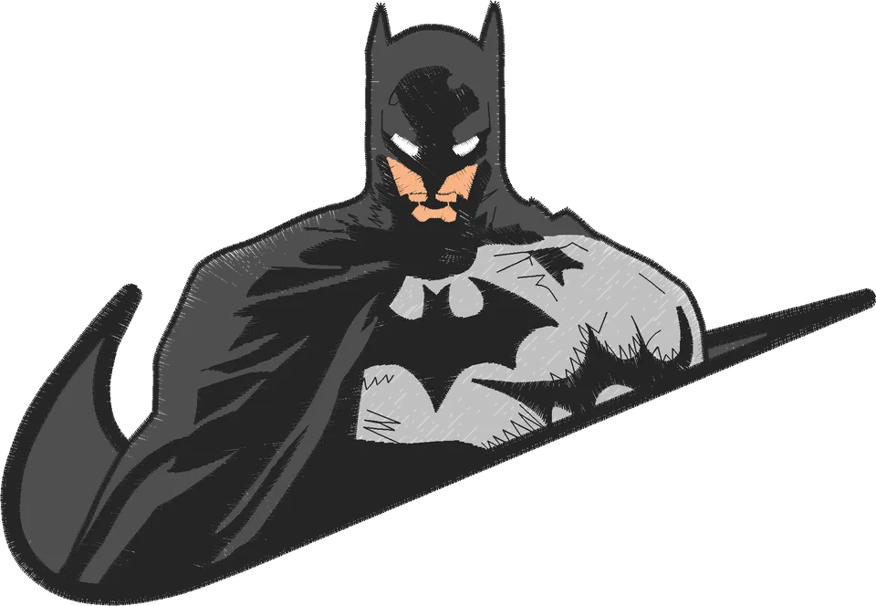 Nike x Batman V2
