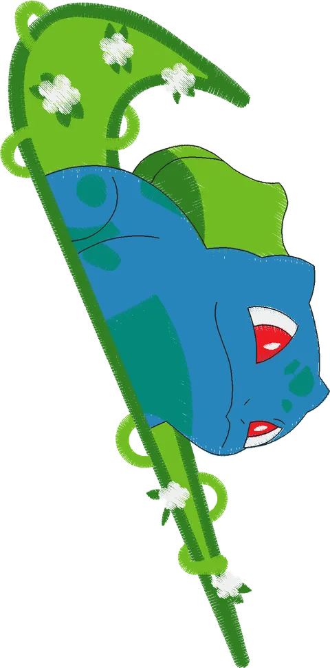 Nike x Bulbasaur
