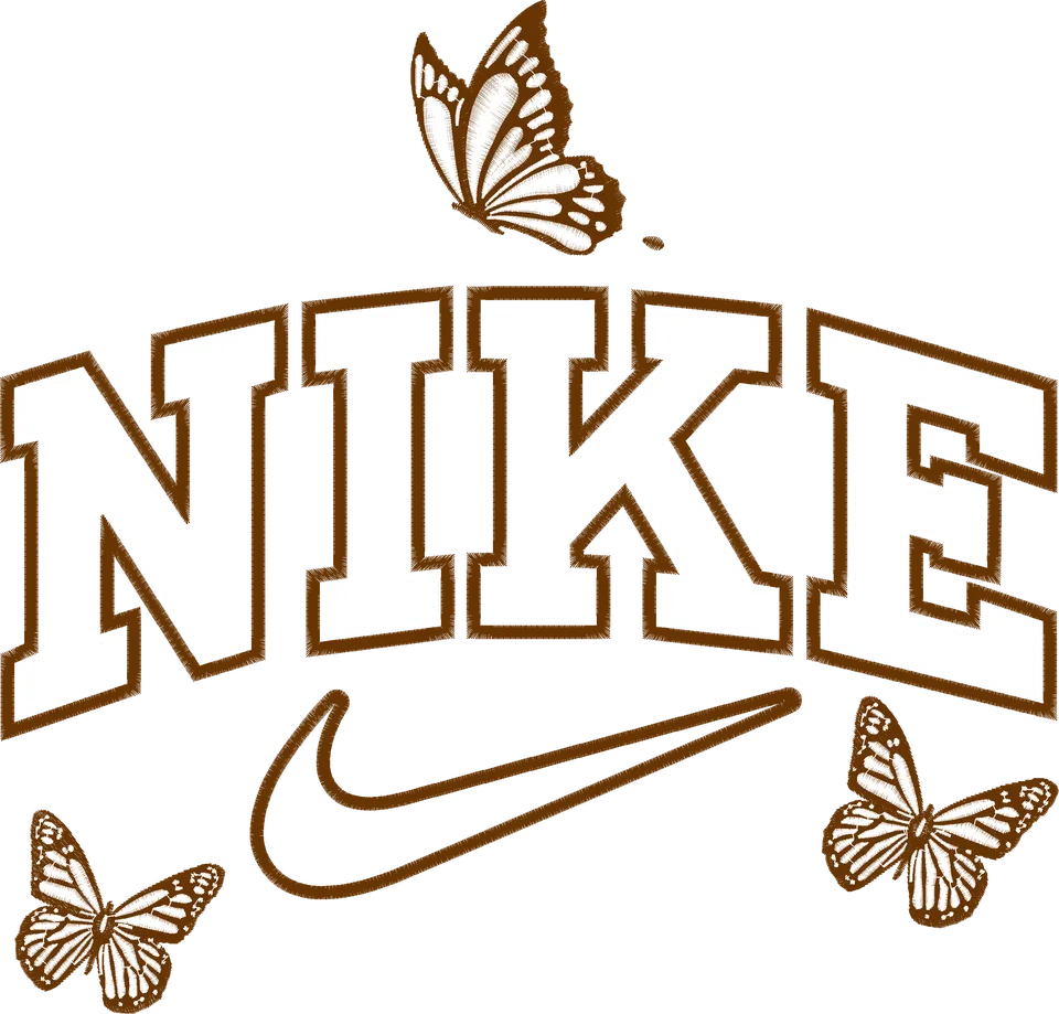 Nike x Butterfly