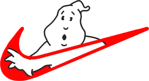 Nike x Ghostbuster