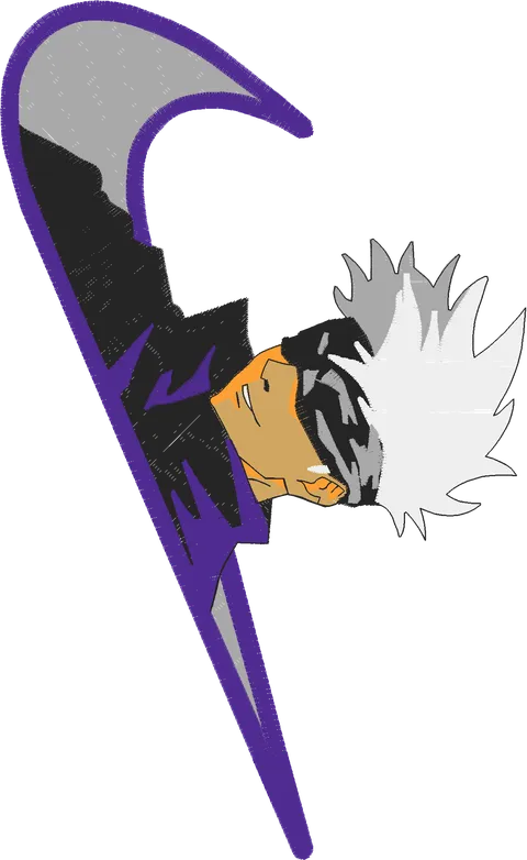 Nike x Gojo Satoru