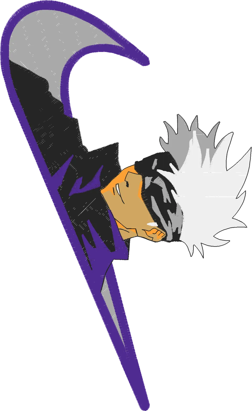 Nike x Gojo Satoru