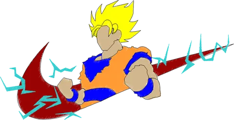 Nike x Goku SS2