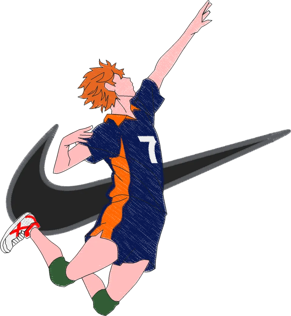 Nike x Haikuuu