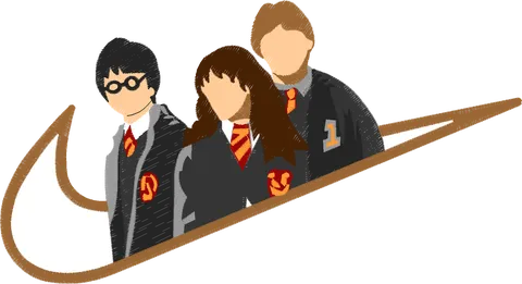 Nike x Harry Potter