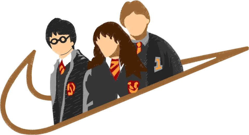 Nike x Harry Potter