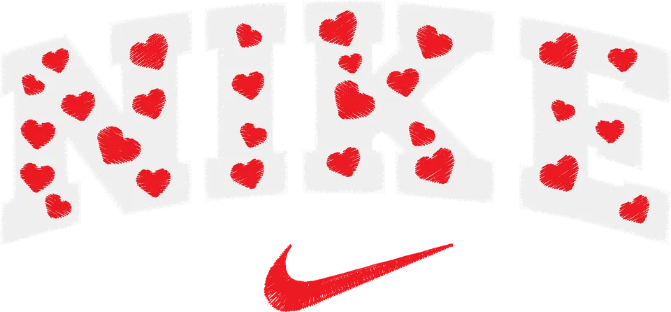 Nike x Hearts