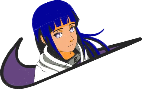Nike x Hinata Hyuga