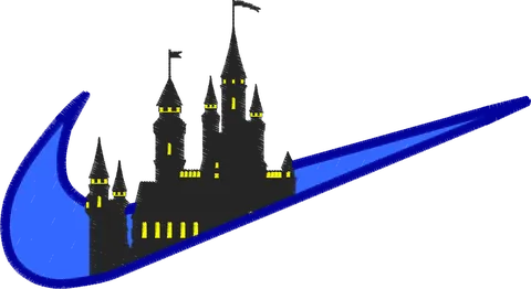 Nike x Hogwarts