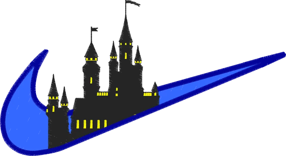 Nike x Hogwarts