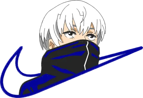 Nike x Inumaki