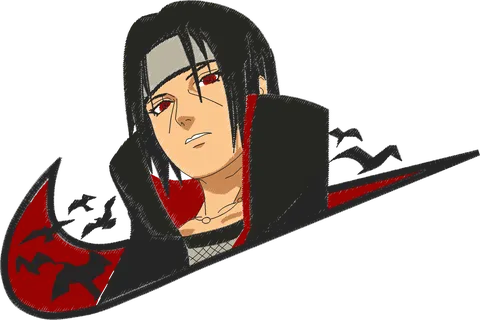 Nike x Itachi 2