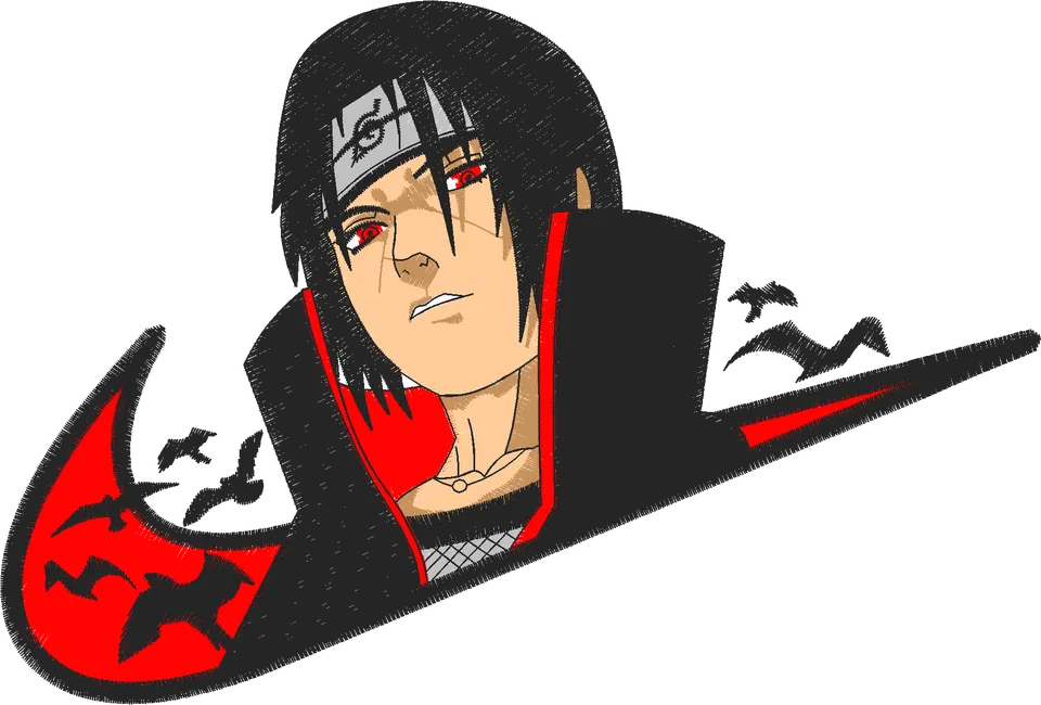 Nike x Itachi V2
