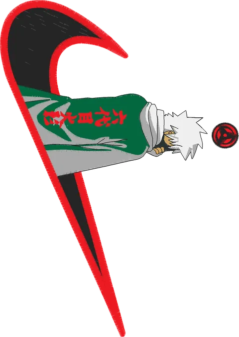Nike x Kakashi Hatake 3