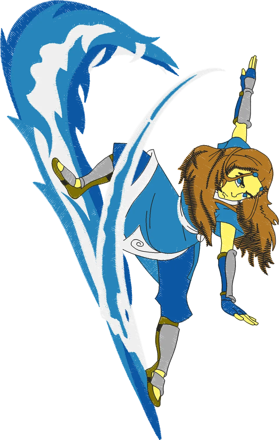 Nike x Katara