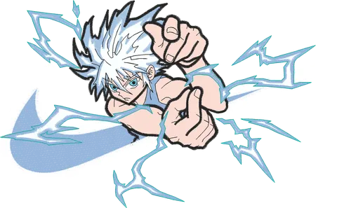 Nike x Killua