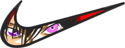 Nike x Lelouch Lamperougue
