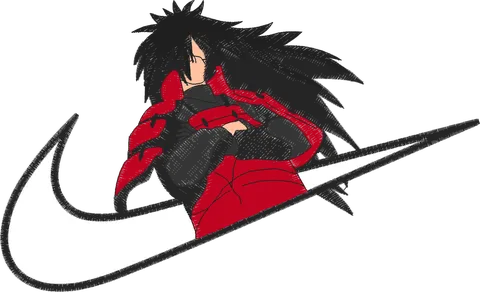 Nike x Madara