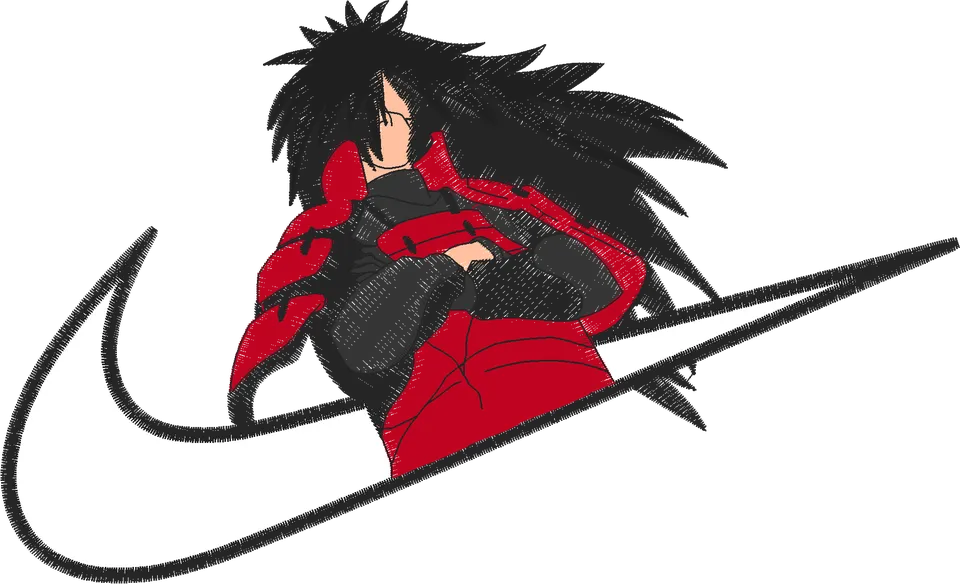 Nike x Madara